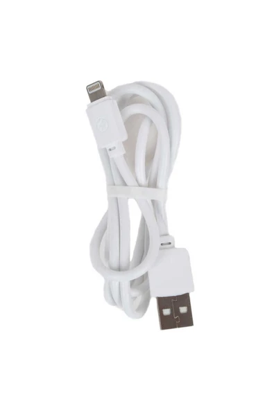 KILIFTECH Beyaz Ofset Serisi ZCS-02 Lightning 2 in 1 Ev Şarj Seti 2.1A-Zore - 4