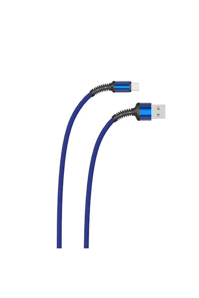 KILIFTECH Kırmızı LS64 Micro Usb Kablo-Zore - 3