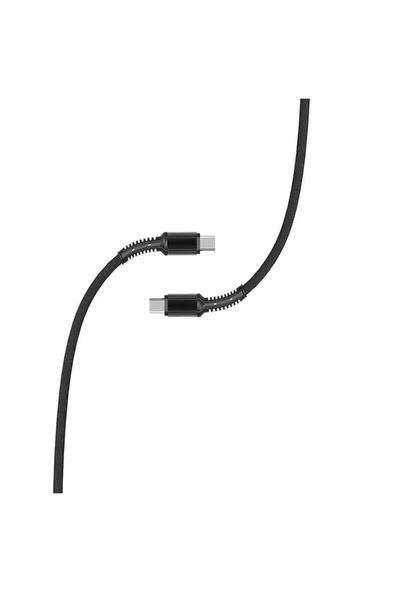KILIFTECH Kırmızı ZR-LC91 PD to PD Kablo-Zore - 3
