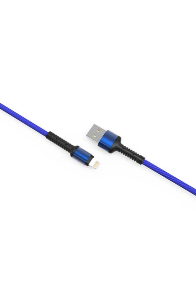 KILIFTECH Siyah LS64 Lightning Usb Kablo-Zore - 3