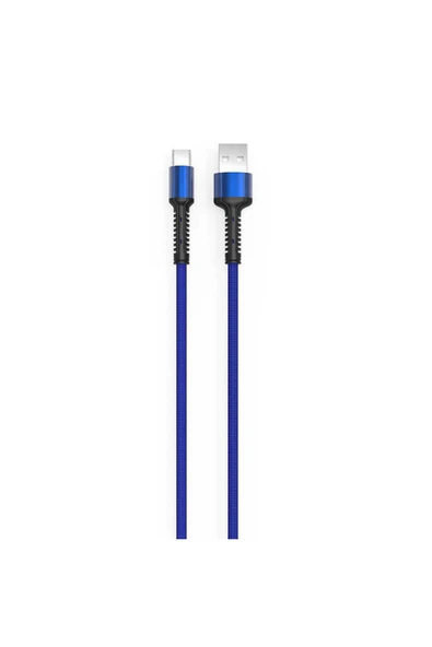 KILIFTECH Mavi LS65 Type-C Usb Kablo - 1