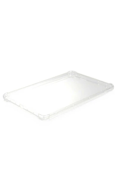 KILIFTECH MatePad Pro 10.8  Uyumlu Zore Tablet Nitro Anti Shock Silikon Kapak-Renksiz - Resim 4