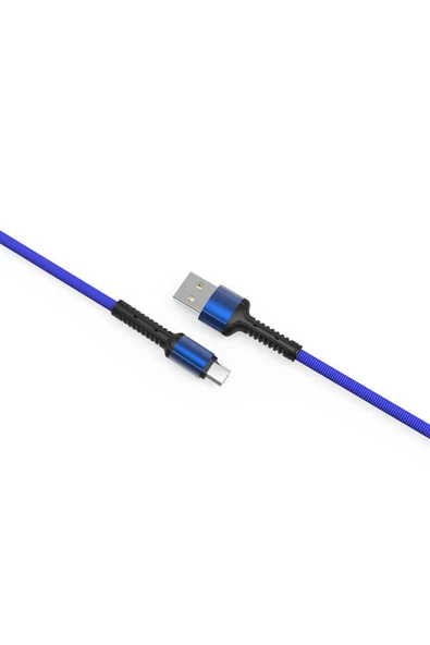 KILIFTECH Mavi LS64 Micro Usb Kablo- - 4