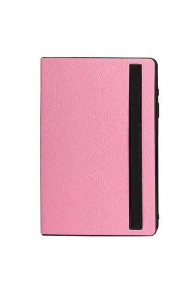 zore Galaxy Tab A9 Zore Fest Dönebilen Standlı Kılıf-Siyah - 2