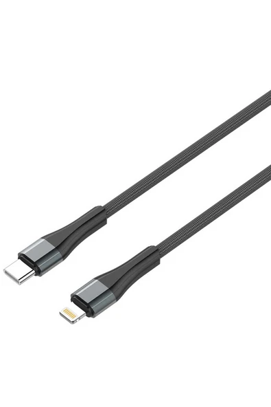 KILIFTECH Kırmızı ZR-LC961 PD To Lightning Kablo-Zore - 3