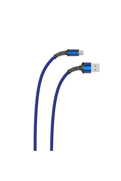 KILIFTECH Siyah LS64 Type-C Usb Kablo-Zore - 2