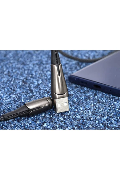 KILIFTECH Mavi Lightning Focus Usb Kablo- - 6