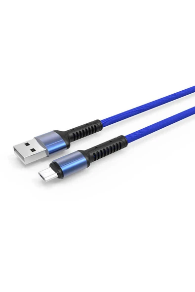 KILIFTECH Siyah Micro Usb Kablo - 2