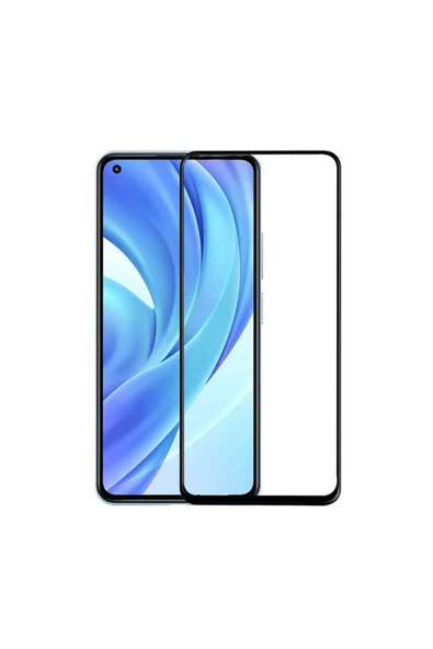 RiseOfGLC Xiaomi Mi 11 Uyumlu Zore Süper Pet Ekran Koruyucu Jelatin ürün görseli