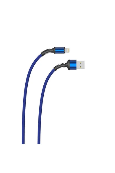 KILIFTECH Mavi LS64 Lightning Usb Kablo-Zore - 2
