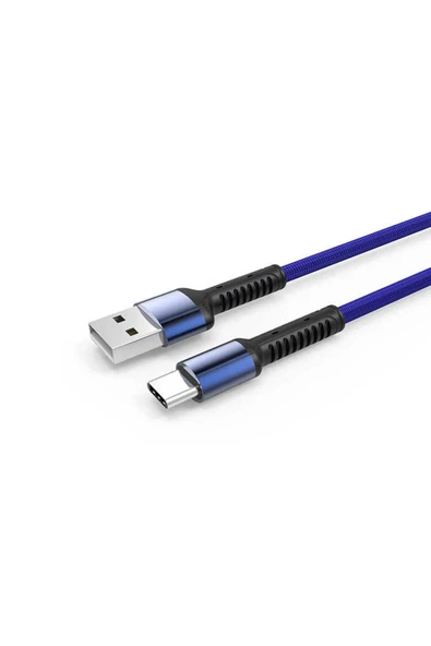 KILIFTECH Siyah LS64 Type-C Usb Kablo-Zore - 3