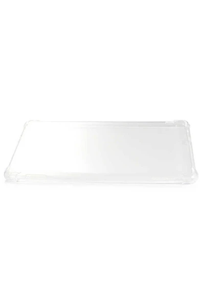 KILIFTECH MatePad T3 10  Uyumlu Zore Tablet Nitro Anti Shock Silikon Kapak-Renksiz - 3