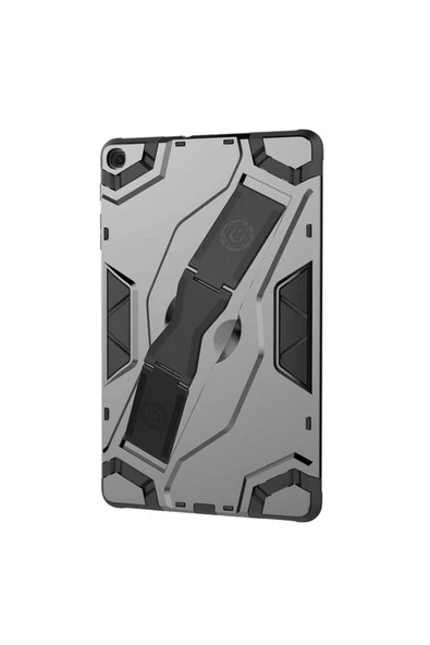 NÜANSTEK Galaxy Tab A 10.1 (2019) T510 Zore Defens Tablet Silikon - Siyah ürün görseli