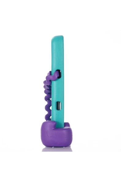 GNG HOME iPad 2 3 4 Zore Eva Boxer Tablet Silikon - Siyah - Resim 5