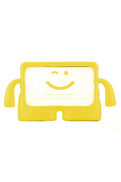 KILIFTECH Galaxy Tab A9 Uyumlu Zore iBuy Standlı Tablet Kılıf-Sarı ürün görseli