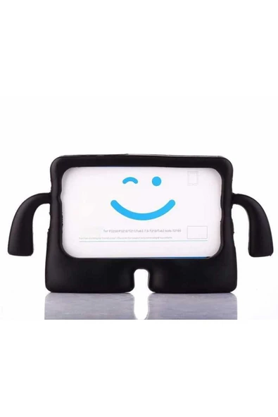 zore iPad 10.9 2022 (10.Nesil)  Uyumlu Zore iBuy Standlı Tablet Kılıf-Siyah