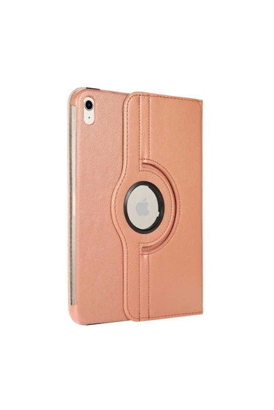 BUTAM BİLİŞİM iPad 11.Nesil 2025 BTBM Dönebilen Standlı Kılıf - Rose Gold ürün görseli