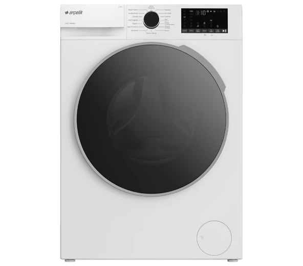 Arçelik 10120 MX 10 kg 1200 Devir Çamaşır Makinesi - 1