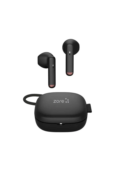 KILIFTECH Zore BTK-ZR73 Kulak İçi Bluetooth Kulaklık-Siyah