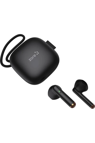 KILIFTECH Zore BTK-ZR73 Kulak İçi Bluetooth Kulaklık-Beyaz - 3