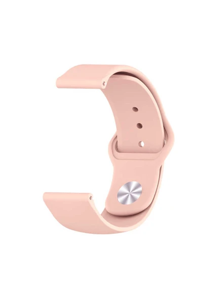 KILIFTECH Redmi Watch 5 Active KRD-11 22mm Silikon Kordon - Pudra ürün görseli 1