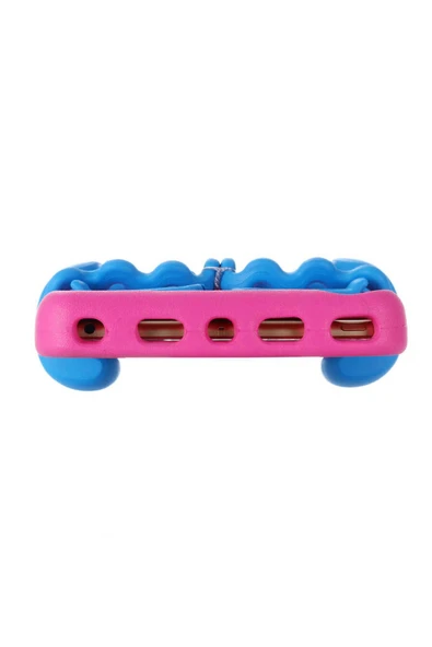 RiseOfGLC Mini 2-3 Zore Eva Boxer Tablet Silikon - Mor - 5