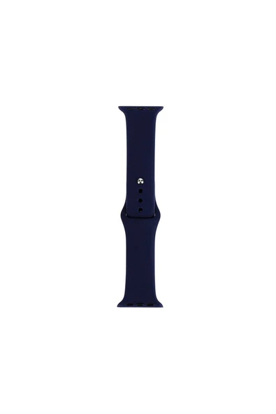 Technorion Watch Ultra 49mm Band Serisi Klasik Kordon Silikon Strap Kayış-Midnight Blue