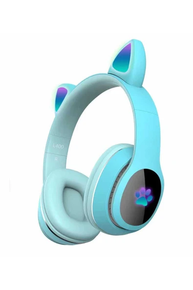Lufthimm Zore L400 Bluetooth Kulaklık-Mavi