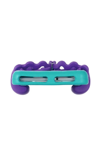 KILIFTECH Galaxy Tab A 8.0 (2019) T290 Zore Eva Boxer Tablet Silikon - Kırmızı - 6