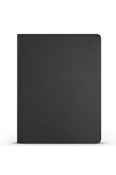 RiseOfGLC iPad Air 13 2025 M3 Zore Dönebilen Standlı Kılıf - Mavi - 8