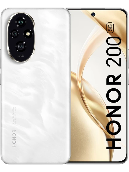 Honor 200 256 GB 8 GB BEYAZ