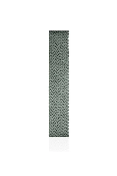 zore Watch Ultra 49mm Kordon Uyumlu KRD-38 Medium Strap Kayış CLO- Siyah - 8