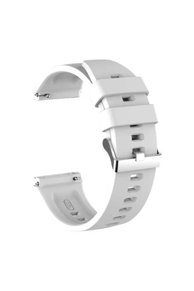 kilifdakilif Huawei GT 2E KRD-26 Uyumlu Zore Kordon-Beyaz ürün görseli