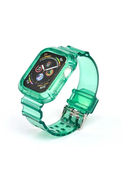 zore Watch 44mm KRD-27 Uyumlu Zore Kordon-Renksiz - 7