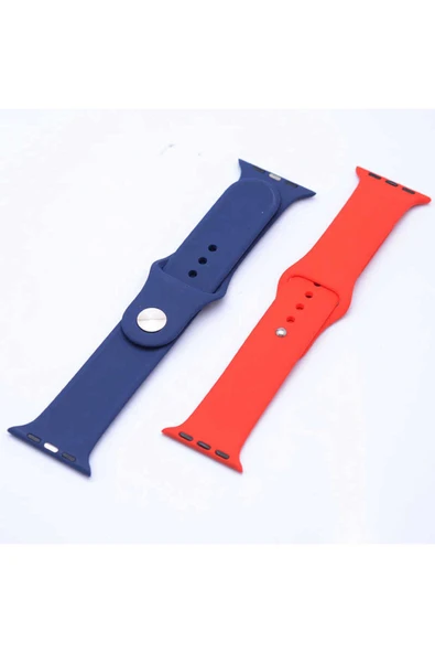 gallipolitech Watch 38mm Uyumlu Klasik GLLP Kordon-NO14 - Resim 4