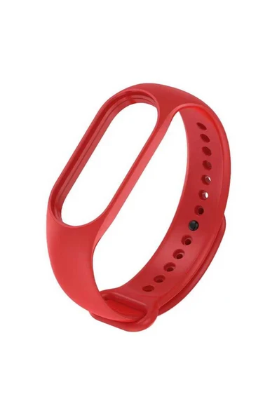 FNTicaret Xiaomi Mi Band 7 Uyumlu Klasik TCG Kordon Royal Mavi - 2