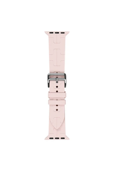 zore Watch 42mm KRD-92 Uyumlu BRT Kordon Petrol Yeşil - Resim 7