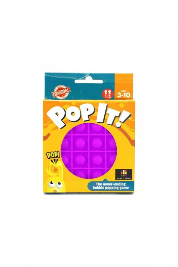Push Bubble Baloncuk Patlatma Oyunu MOR