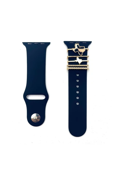 Goktugaksesuar Uyumlu Eko Kordon Süsü CLO- NO3 - Resim 2