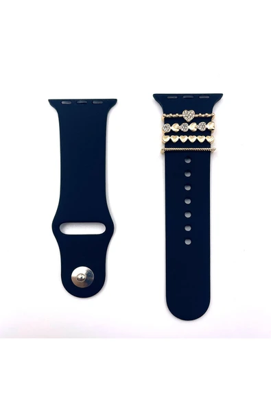 Goktugaksesuar Uyumlu Eko Kordon Süsü CLO- NO3 ürün görseli