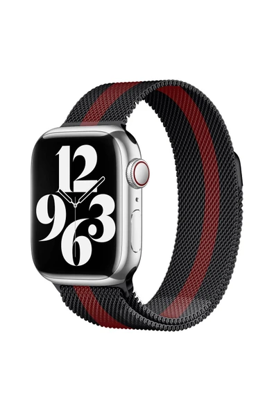 lumena Watch 42mm Uyumlu KRD-01 Metal Zore Kordon-NO14