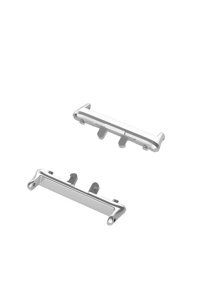 zore Galaxy Fit 3 Metal Kordon Dönüştürücü-Gri