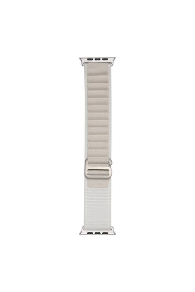 KILIFTECH Watch 42mm CLO Band-74 Hasır Kordon-Starlight