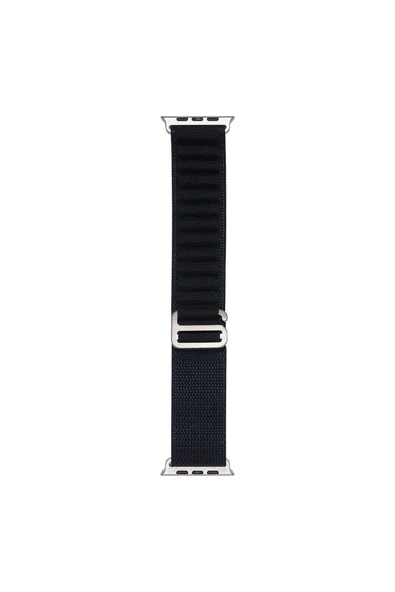 KILIFTECH Watch Ultra 49mm CLO Band-74 Hasır Kordon-Midnight Blue ürün görseli 1