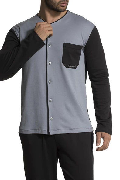 DoReMi Erkek Pijama Takımı - 3