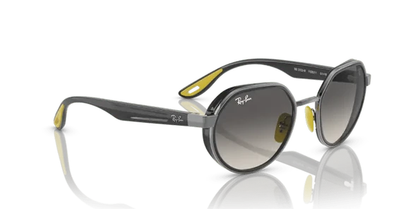 Ray-Ban RB 3703-M F030/11 51-21 Unisex Güneş Gözlüğü - 5