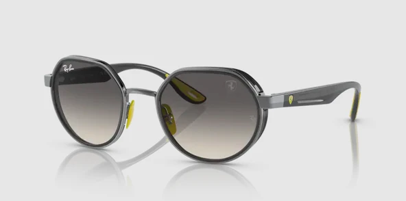 Ray-Ban RB 3703-M F030/11 51-21 Unisex Güneş Gözlüğü - 2