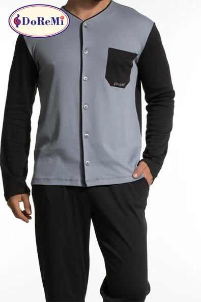DoReMi Erkek Pijama Takımı - Resim 11