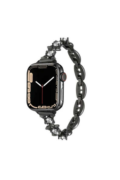 KILIFTECH Watch 44mm CLO KRD-104 Metal Kordon-Siyah ürün görseli