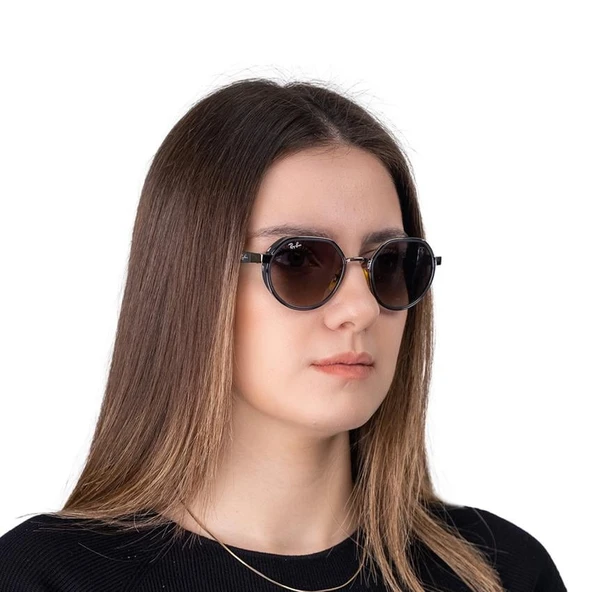 Ray-Ban RB 3703-M F030/11 51-21 Unisex Güneş Gözlüğü - Resim 3